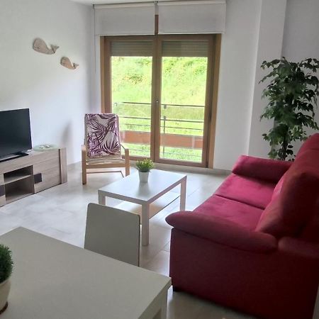 Apartamento Muino Bueu Ngoại thất bức ảnh