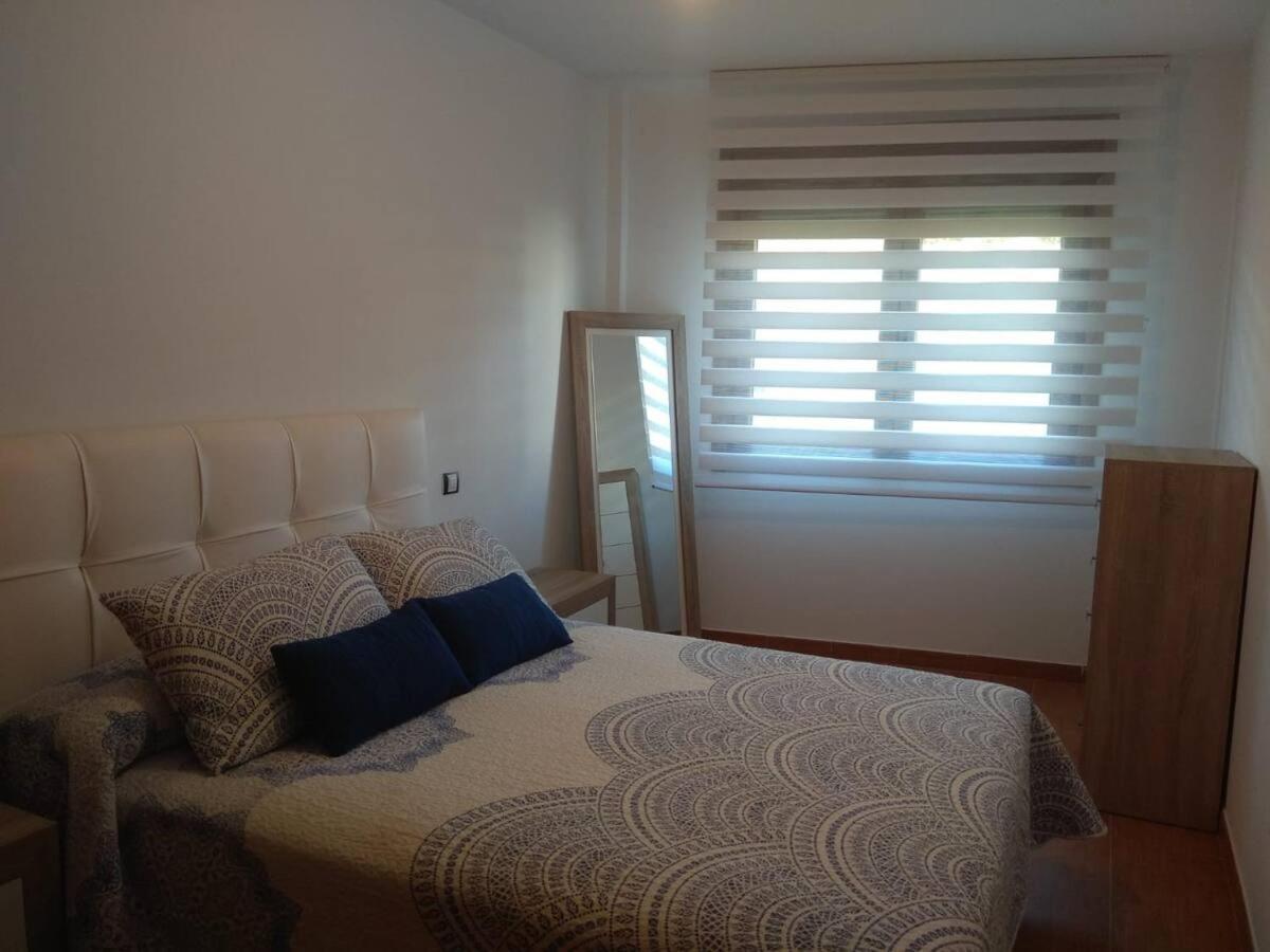 Apartamento Muino Bueu Ngoại thất bức ảnh