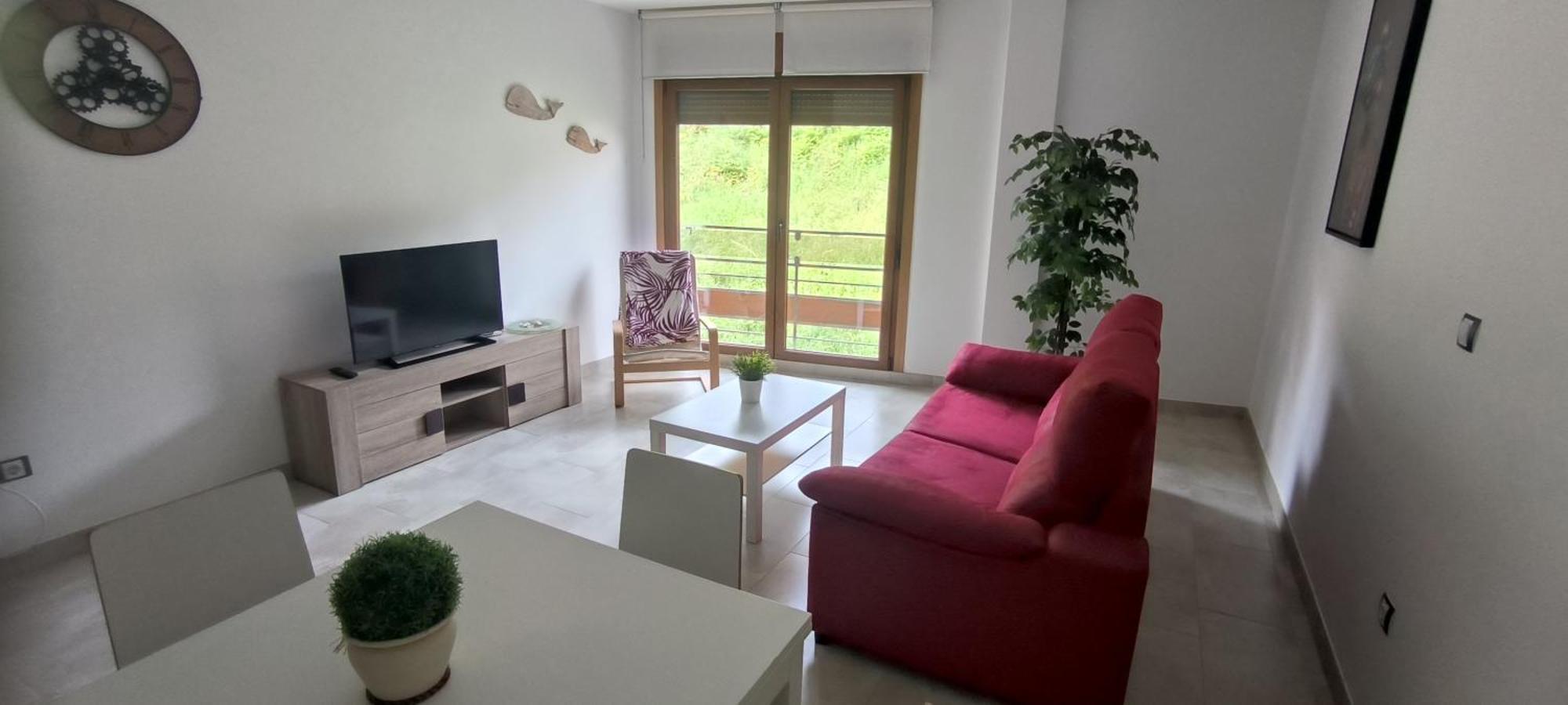 Apartamento Muino Bueu Ngoại thất bức ảnh